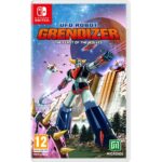 Nintendo Switch UFO Robot Grendizer: The Feast of the Wolves