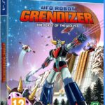 PS4 UFO Robot Grendizer: The Feast of the Wolves