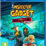 PS4 Inspector Gadget: Mad Time Party