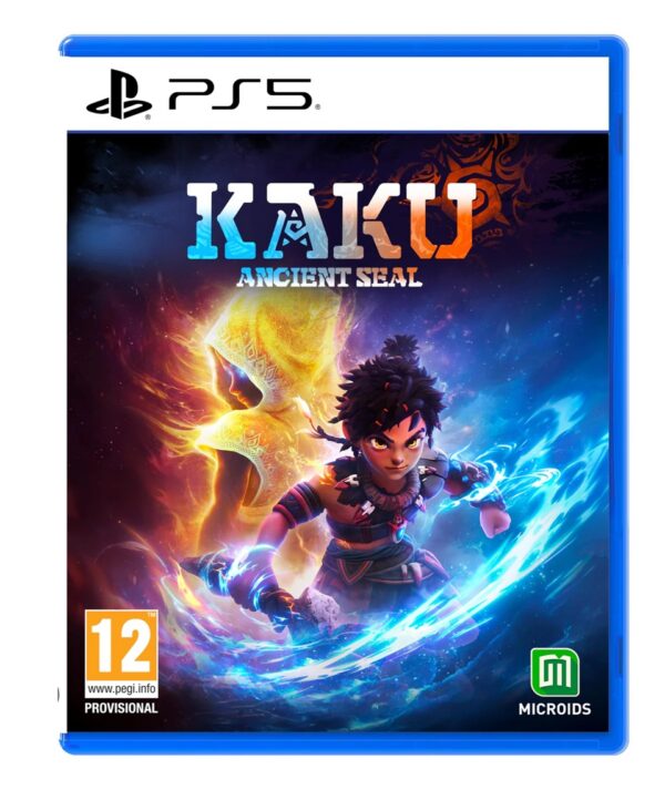 PS5 Kaku: Ancient Seal