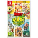 Nintendo Switch Asterix Maxi Collection