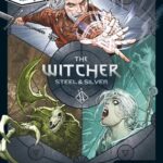 Unmatched The Witcher: Steel & Silver