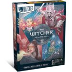Unmatched The Witcher: Realms Fall