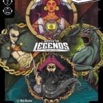 Unmatched: Battle Of Legends Vol 3 + Foil Cards