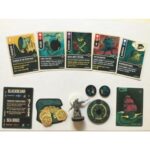 Unmatched: Battle Of Legends Vol 3 - Foil Cards