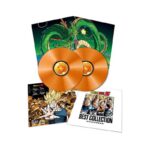 Dragon Ball Z Best Collection Limited Edition LP Vinyl