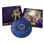 Saint Seiya Music Collection Vol. 1 LP Vinyl