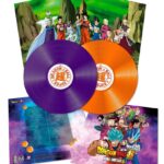 Dragon Ball Super Music Original Soundtrack Vol. 2 LP Vinyl