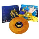Saint Seiya Music Collection Vol. 5 LP Vinyl