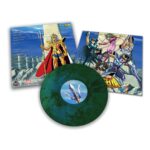 Saint Seiya Music Collection Vol. 7 LP Vinyl