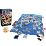 One Piece Assault On Marineford Board Game