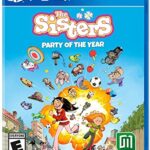 PS4 The Sisters: Party of The Year
