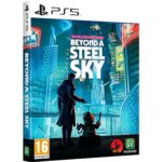 PS5 Beyond a Steel Sky: Beyond A Steelbook Edition