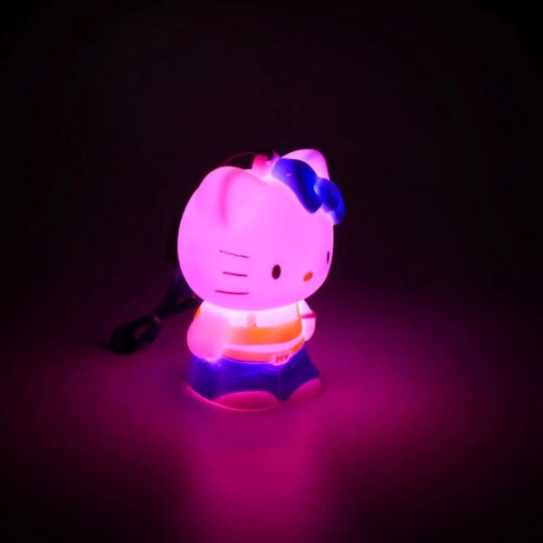 Hello Kitty Hip Hop LED Lamp