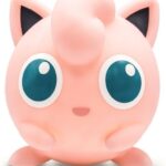 Pokemon Jigglypuff LED Lamp 25cm