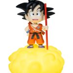 Dragon Ball Z Goku On Cloud Light-Up Figure