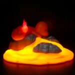 Pokemon Charmander LED Light-Up Scene