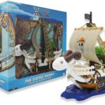 One Piece The Merry LED Light-Up Alarm Clock