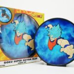 Dragon Ball Super Space Goku Light Up