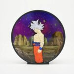 Dragon Ball Super Instinct Goku Light Up