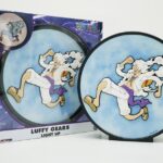 One Piece Luffy Gear 5 Light Up