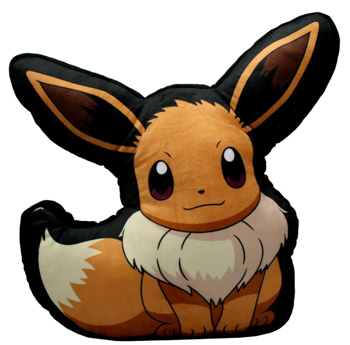pos-3760167651589-989e1368918ec261b78dac2fee570d29.jpg Pokemon Eevee Cushion - Image 1