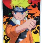 Naruto Shippuden Blanket 100x150cm