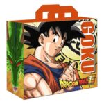Dragon Ball Z Goku Shopping Bag