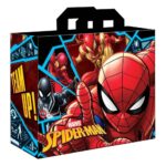 Marvel Spider-Man Multiverse Shopping Bag