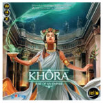 Khora: Rise Of An Empire Board Game