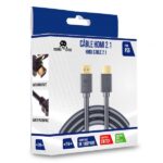 Freaks & Geeks HDMI Cable 2M