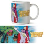 Sherlock Holmes Moriarty Mug 300ml