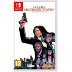 Nintendo Switch Chinatown Detective Agency
