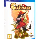 PS4 Catmaze