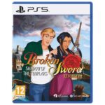PS5 Broken Sword - Shadow of the Templars: Reforged