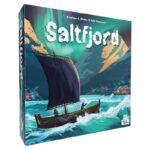 Saltfjord Board Game