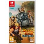 Nintendo Switch Metal Slug Tactics