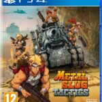 PS4 Metal Slug Tactics