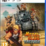 PS5 Metal Slug Tactics