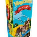 Kingdomino: Age Of Giants Expansion Board Game