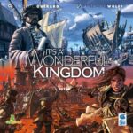 It's A Wonderful Kingdom Board Game