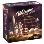 Welcome To The Moon Board Game