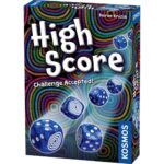 High Score Board Game