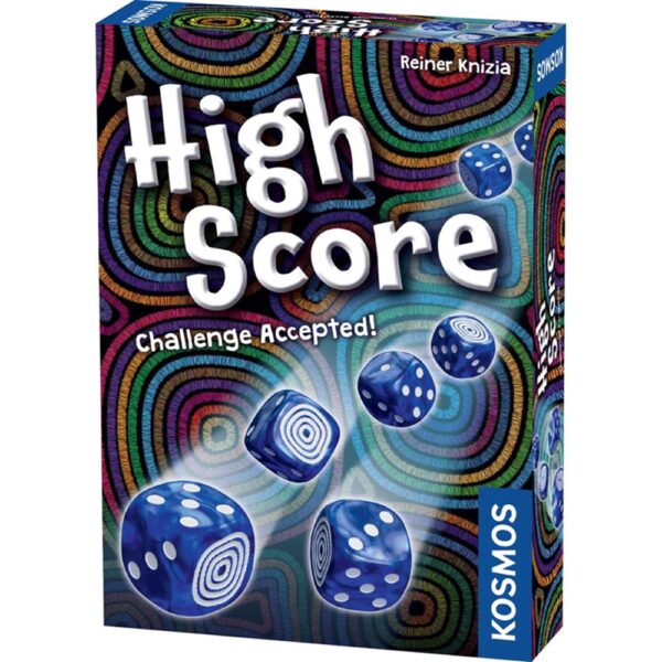 High Score Board Game