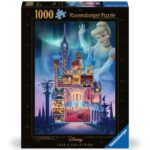 Disney Castle Collection Cinderella Puzzle 1000 Pieces