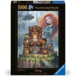 Disney Castle Collection Merida Puzzle 1000 Pieces