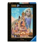 Disney Castle Collection Rapunzel Puzzle 1000 Pieces