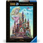 Disney Castle Collection Sleeping Beauty Puzzle 1000 Pieces