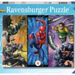 Marvel Spider-Man's Universe XXL Puzzle 300 Pieces