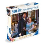 Bridgerton Pénélope & Colin Puzzle 300 Pieces